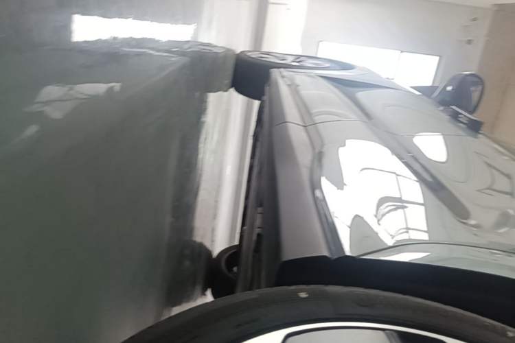 Used BYD Tang L 2025 DM 175KM Drone Player Edition Left Side Sill