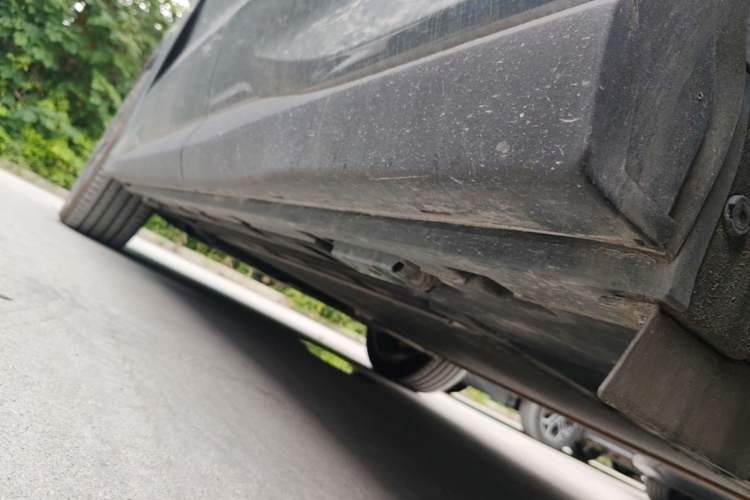 Used BYD Tang L 2025 DM 175KM Drone Player Edition Left Side Sill