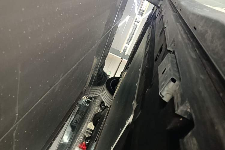 Used BYD Tang L 2025 DM 175KM Drone Player Edition Left Side Sill