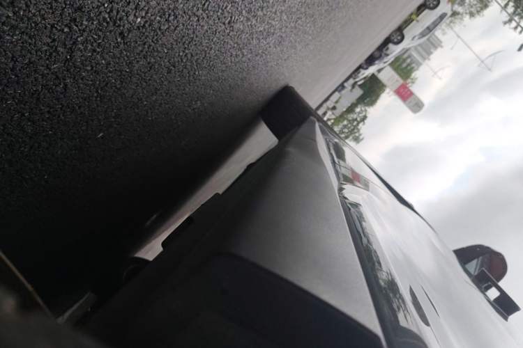 Used BYD Tang L 2025 DM 175KM Drone Player Edition Left Side Sill