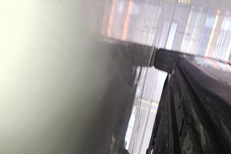 Used BYD Tang L 2025 DM 175KM Drone Player Edition Left Side Sill