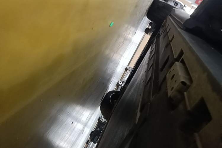 Used BYD Tang L 2025 DM 175KM Drone Player Edition Left Side Sill