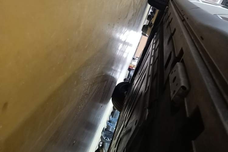Used BYD Tang L 2025 DM 175KM Drone Player Edition Left Side Sill