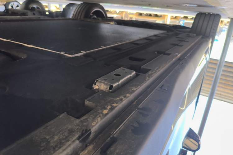 Used BYD Tang L 2025 DM 175KM Drone Player Edition Left Side Sill