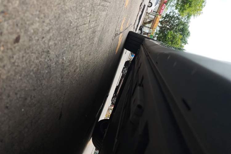 Used BYD Tang L 2025 DM 175KM Drone Player Edition Left Side Sill