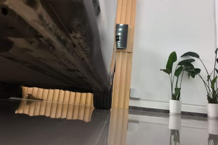 Used BYD Tang L 2025 DM 175KM Drone Player Edition Left Side Sill