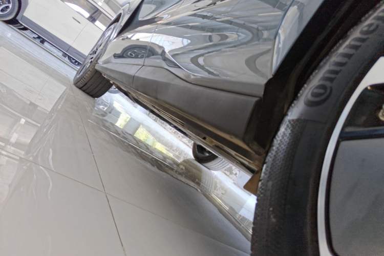Used BYD Tang L 2025 DM 175KM Drone Player Edition Left Side Sill
