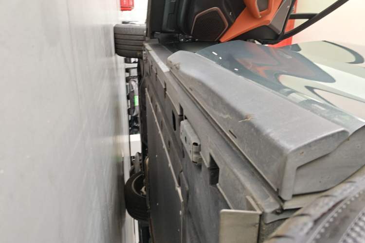 Used BYD Tang L 2025 DM 175KM Drone Player Edition Left Side Sill