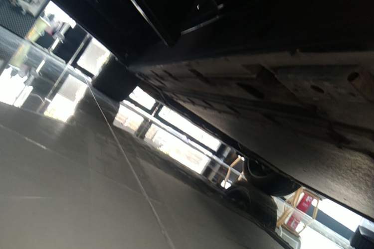 Used BYD Tang L 2025 DM 175KM Drone Player Edition Left Side Sill