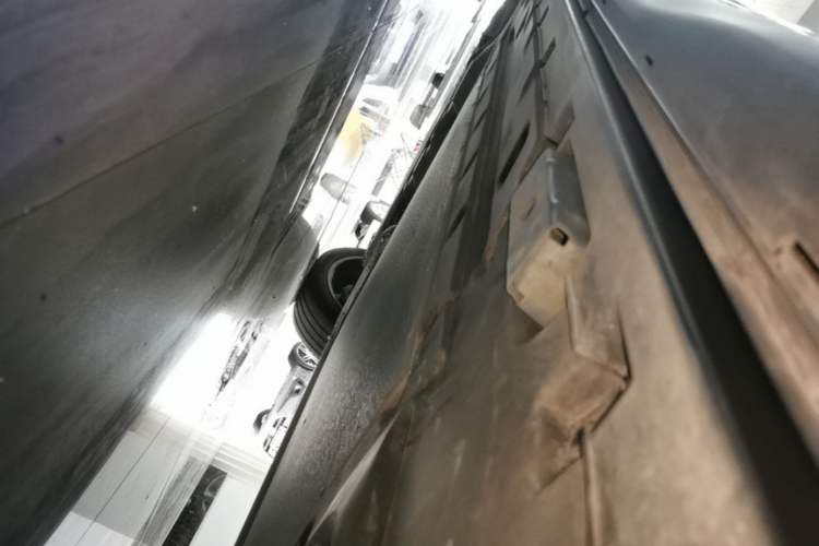 Used BYD Tang L 2025 DM 175KM Drone Player Edition Left Side Sill