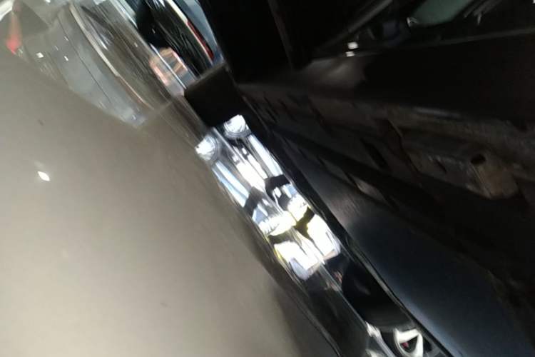 Used BYD Tang L 2025 DM 175KM Drone Player Edition Left Side Sill