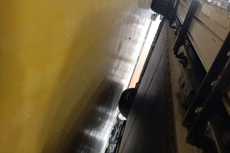 Used BYD Tang L 2025 EV 670KM LiDAR Flagship Version Left Side Sill