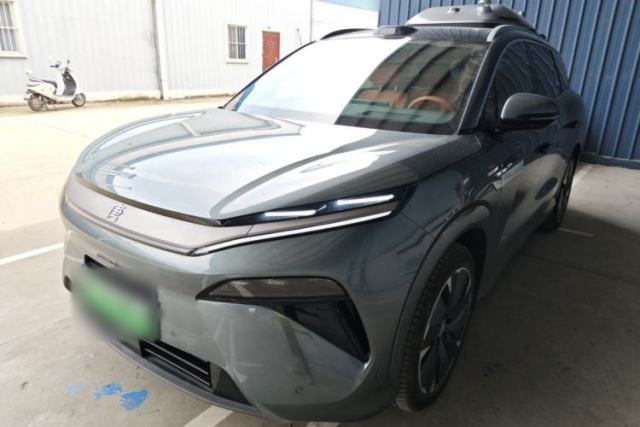 Used BYD Tang L 2025 DM 175KM Drone Player Edition