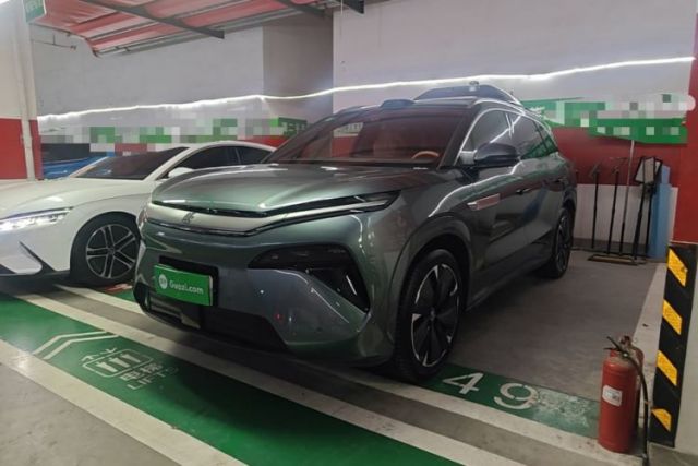 Used BYD Tang L 2025 DM 175KM Drone Player Edition