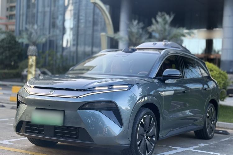 Used BYD Tang L 2025 DM 175KM Drone Player Edition Guazi used car, China used car export, Used car for sale, Used  cars, Cheapest cars for sale