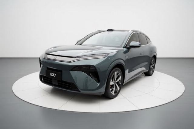 BYD Tang L 2025 DM 200KM Four-Wheel Drive LiDAR Flagship Model с пробегом