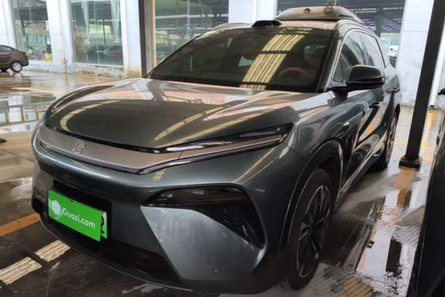 Used BYD Tang L 2025 DM 175KM Drone Player Edition