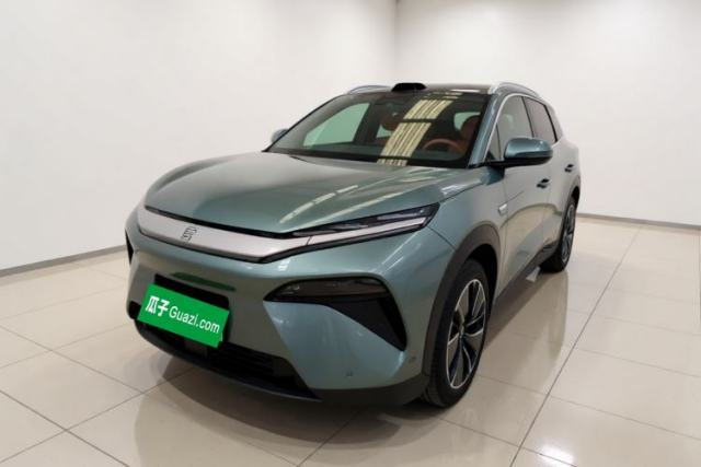 BYD Tang L 2025 DM 175KM Drone Player Edition usado
