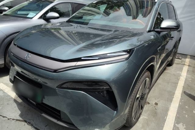 Used BYD Tang L 2025 DM 175KM Drone Player Edition