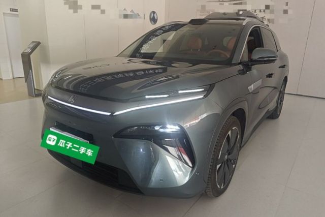 Used BYD Tang L 2025 DM 175KM Drone Player Edition
