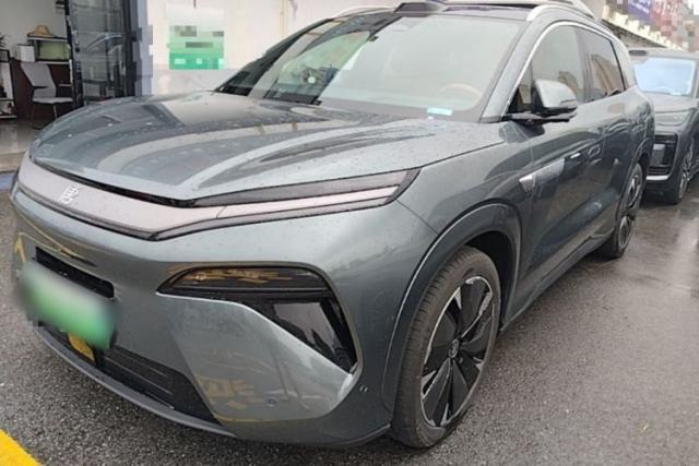 Used BYD Tang L 2025 DM 175KM Drone Player Edition