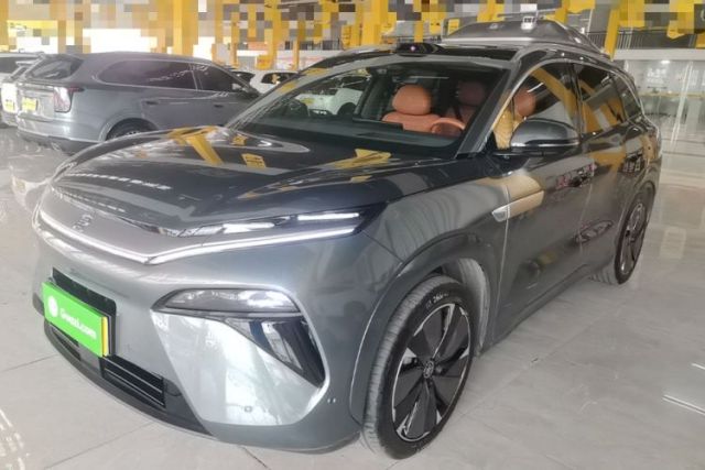Used BYD Tang L 2025 DM 175KM Drone Player Edition