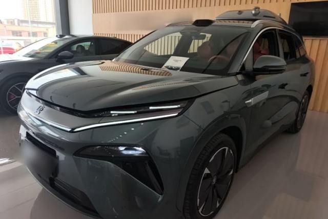 Used BYD Tang L 2025 DM 175KM Drone Player Edition