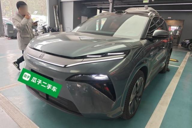 Used BYD Tang L 2025 DM 175KM Drone Player Edition