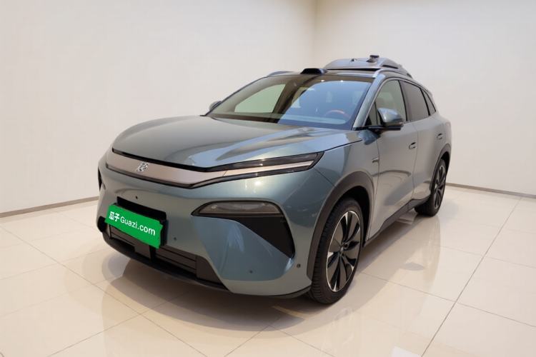 BYD Tang L 2025 DM 175KM Drone Player Edition