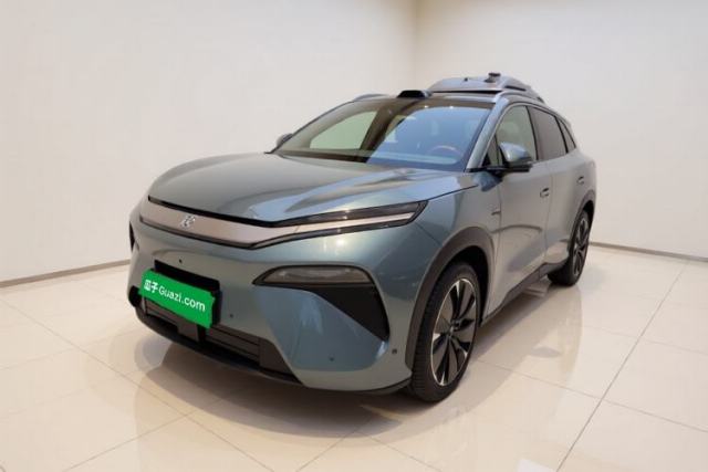 Used BYD Tang L 2025 DM 175KM Drone Player Edition