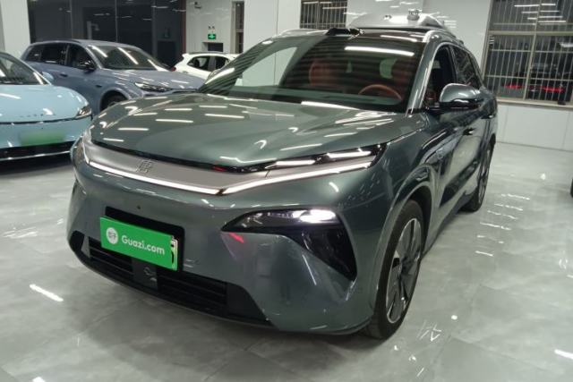 Used BYD Tang L 2025 DM 175KM Drone Player Edition