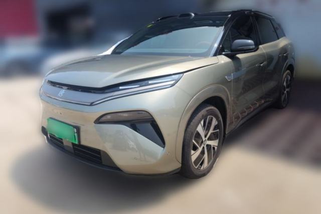 Used BYD Tang L 2025 EV 670KM LiDAR Flagship Version