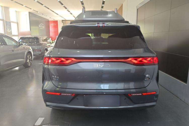 Used BYD Tang L 2025 DM 175KM Drone Player Edition Rear