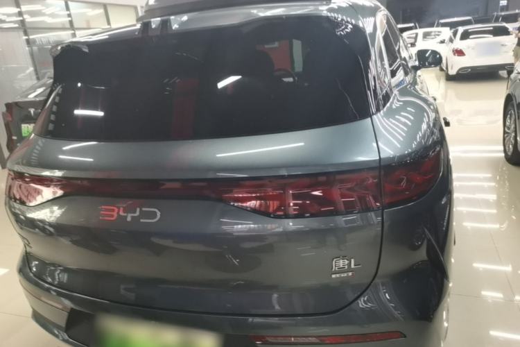 Used BYD Tang L 2025 DM 175KM Drone Player Edition Rear