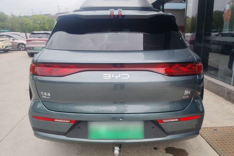 Used BYD Tang L 2025 DM 175KM Drone Player Edition Rear