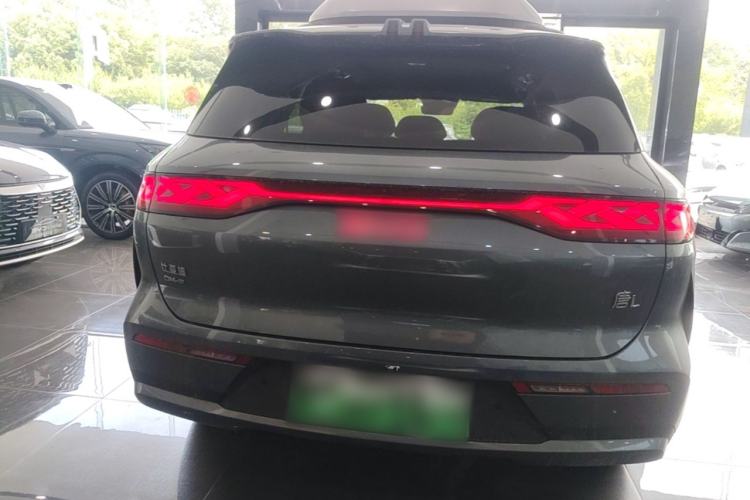 Used BYD Tang L 2025 DM 175KM Drone Player Edition Rear
