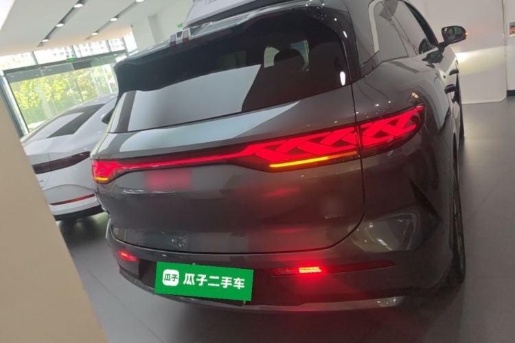 Used BYD Tang L 2025 DM 175KM Drone Player Edition Rear
