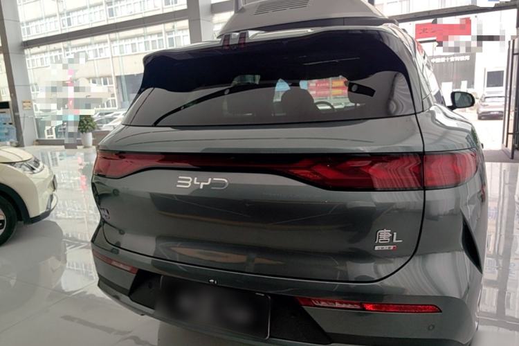 Used BYD Tang L 2025 DM 175KM Drone Player Edition Rear