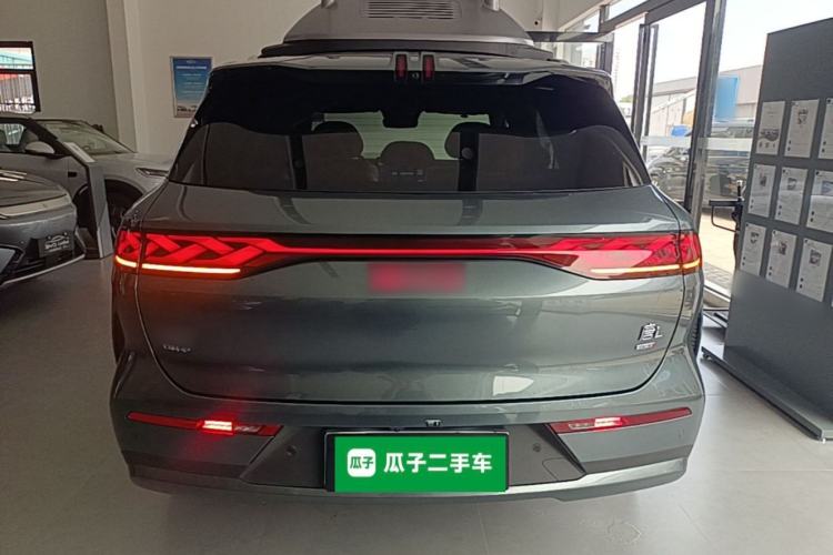 Used BYD Tang L 2025 DM 175KM Drone Player Edition Rear
