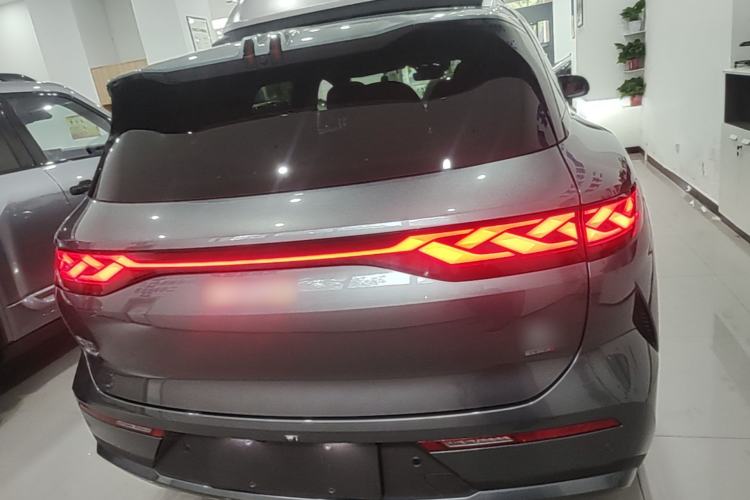 Used BYD Tang L 2025 DM 175KM Drone Player Edition Rear