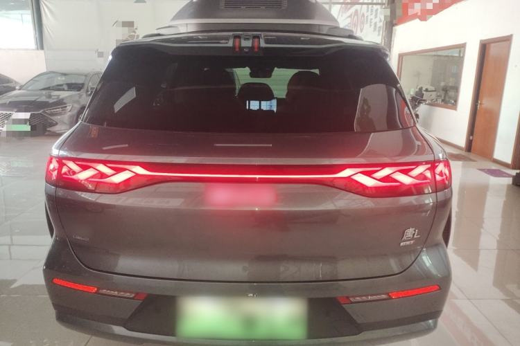 Used BYD Tang L 2025 DM 175KM Drone Player Edition Rear