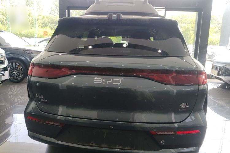 Used BYD Tang L 2025 DM 175KM Drone Player Edition Rear