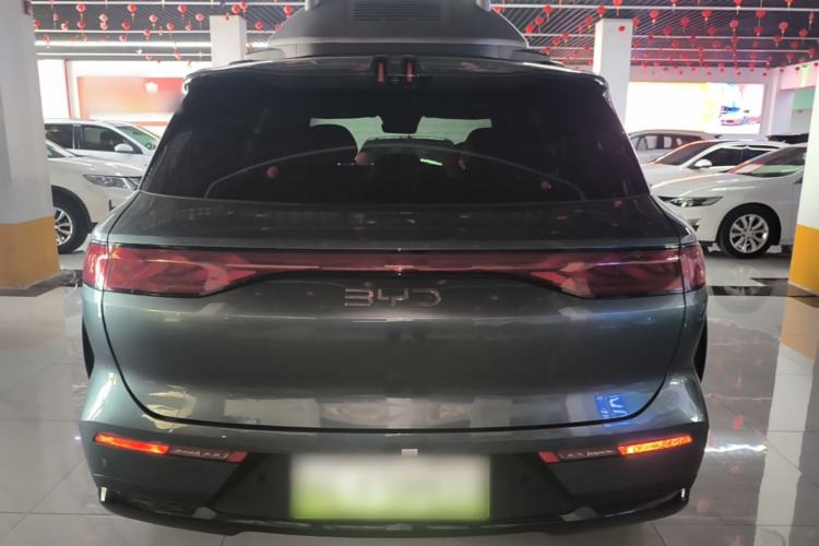 Used BYD Tang L 2025 DM 175KM Drone Player Edition Rear