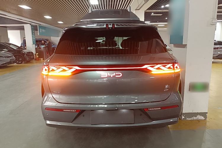 Used BYD Tang L 2025 DM 175KM Drone Player Edition Rear