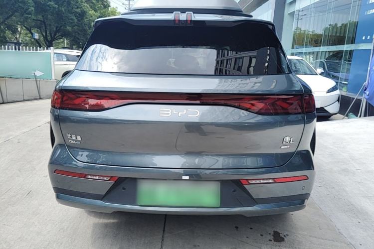 Used BYD Tang L 2025 DM 175KM Drone Player Edition Rear