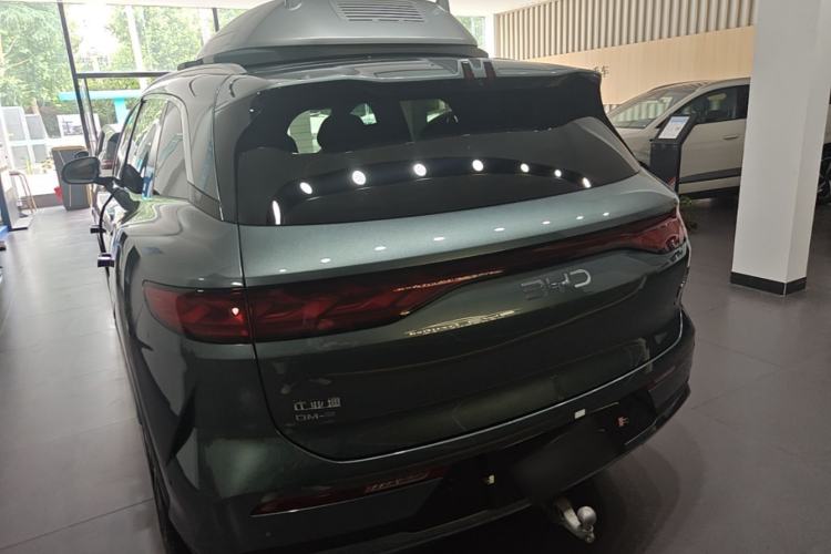 Used BYD Tang L 2025 DM 175KM Drone Player Edition Rear