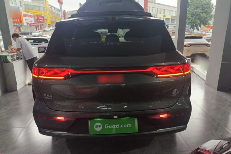 Used BYD Tang L 2025 DM 175KM Drone Player Edition Rear