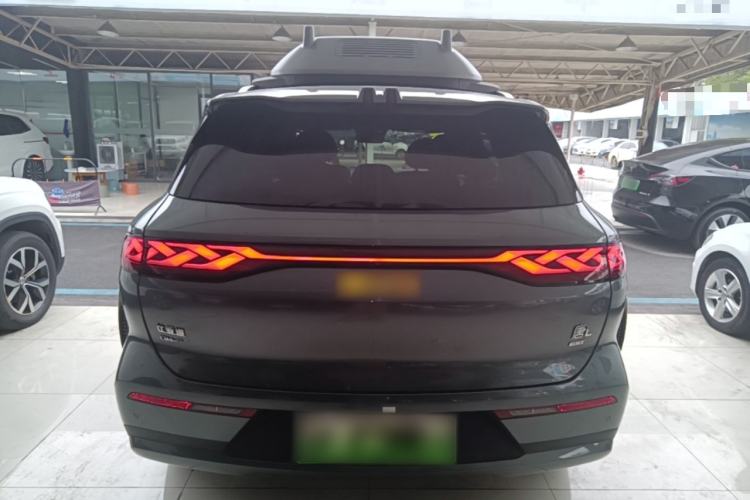 Used BYD Tang L 2025 DM 175KM Drone Player Edition Rear