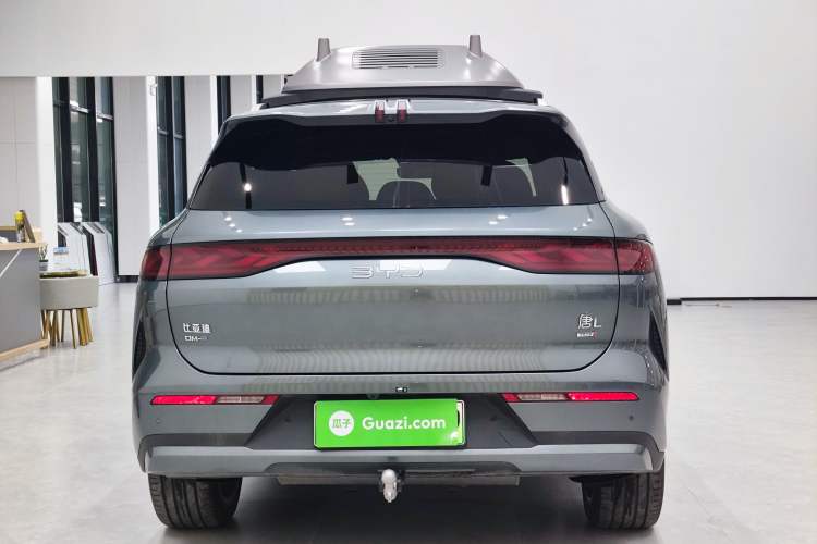 Used BYD Tang L 2025 DM 175KM Drone Player Edition Rear
