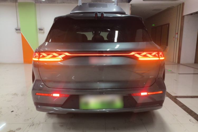 Used BYD Tang L 2025 DM 175KM Drone Player Edition Rear